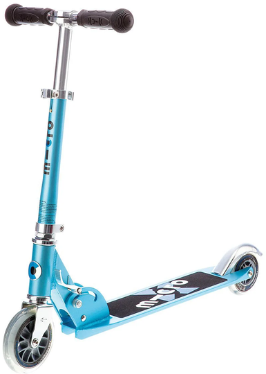 Micro Potkulauta Light, Blue