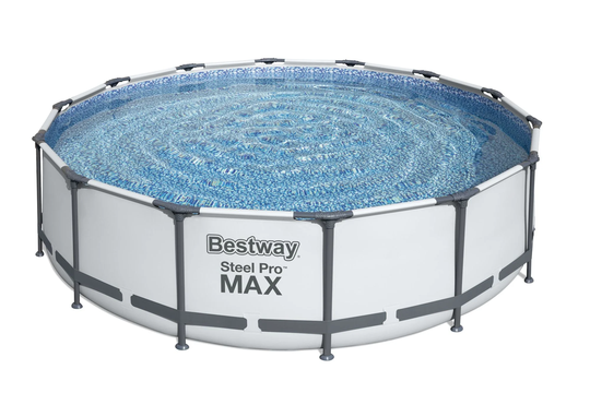 Bestway Steel Pro MAX Uima-allas + Lisävarusteet 427