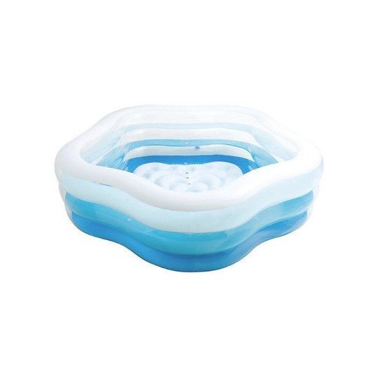 Intex Summer Colors viisikulmio uima-allas