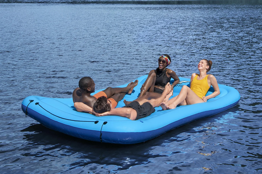 Bestway Hydro-Force Uimapatja Sun Soaker Floating Platform