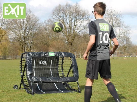 Harjoitteluverkkosetti Rebounder Jalkapallomaali 432310 43.23.10.00