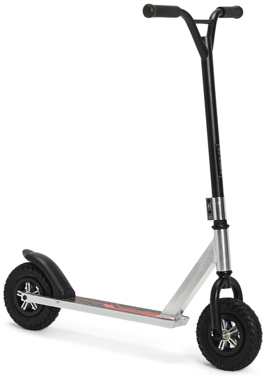 Impulse Dirt Bike Potkulauta, Silver