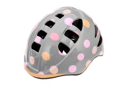 Lasten pyöräilykypärä Meteor dots MA-2 Junior 23954