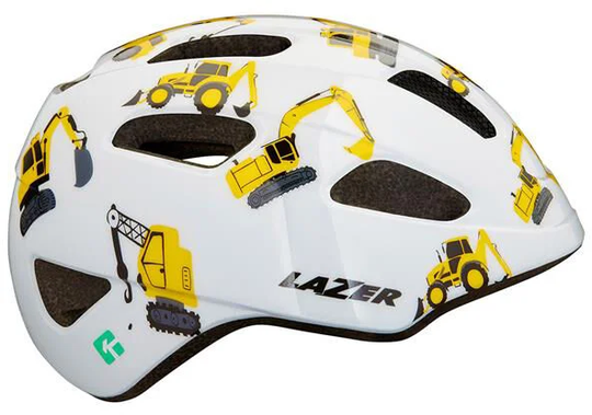 Lazer Pnut KC Pyöräilykypärä, Diggers, XS