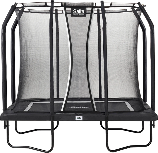 Salta Premium Black Edition COMBO Trampoliini 214x305