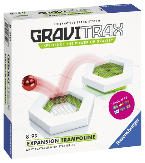 Ravensburger GraviTrax Trampolin