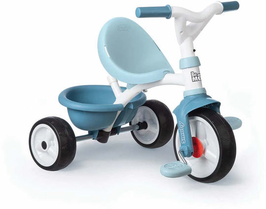 Smoby Be Move Kolmipyörä Comfort, Sininen