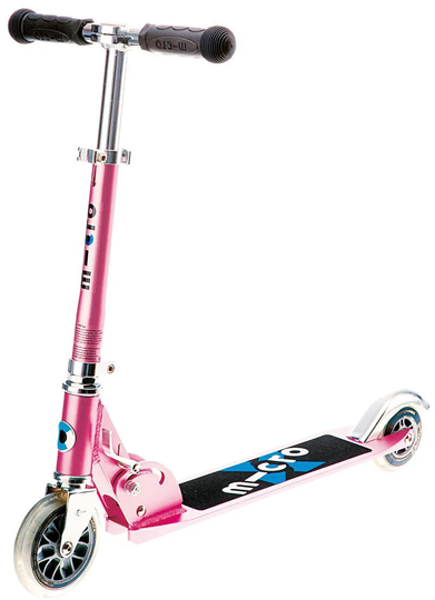 Micro Potkulauta Light, Pink