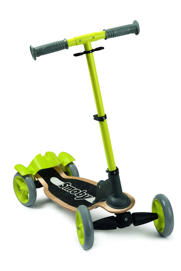 Smoby S-Cruiser Potkulauta, Vihreä