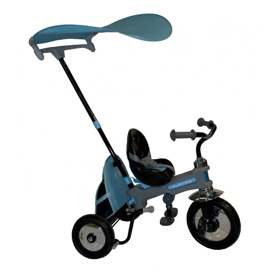 Italtrike Lasten kolmipyörä Azzurro Sininen
