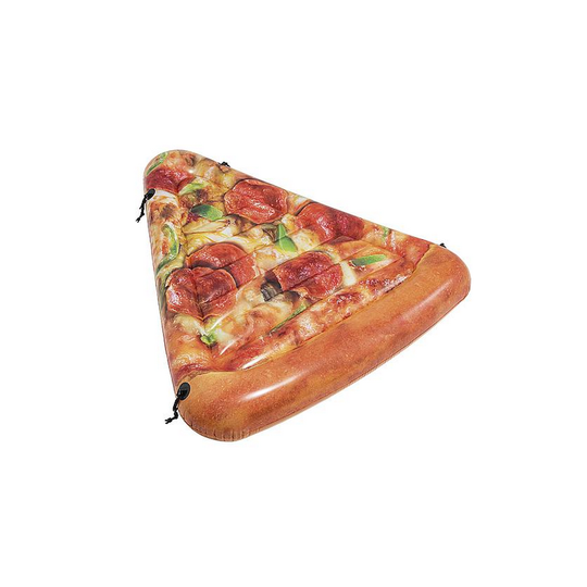 Intex Pizza slice uimapatja