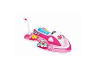 Hello Kitty Ride-On istuttava ilmapatja