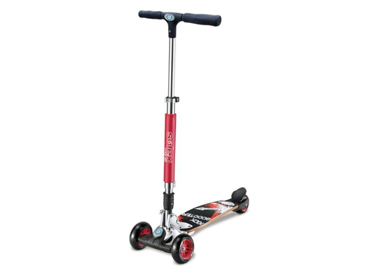 Kolmipyöräinen potkulauta Solex