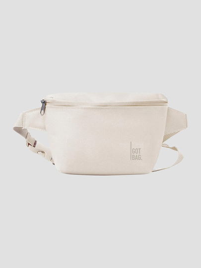 Got Bag Hip Bag valkoinen