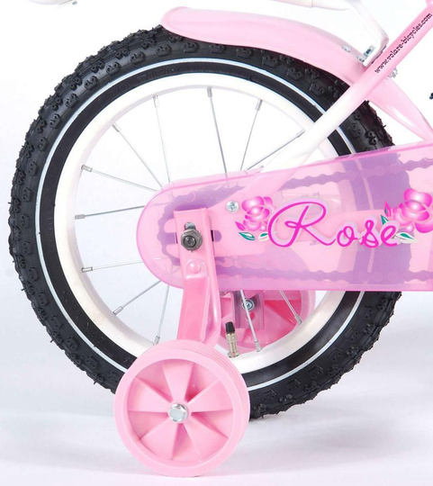 Childbike Rose 14 tuumaa Childbike 814037