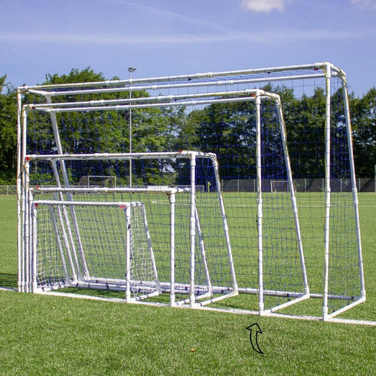 My Hood Golazo 244 x 180 cm My Hood jalkapallo 302093