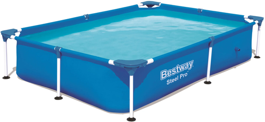 Bestway Steel Pro Uima-allas 221x150