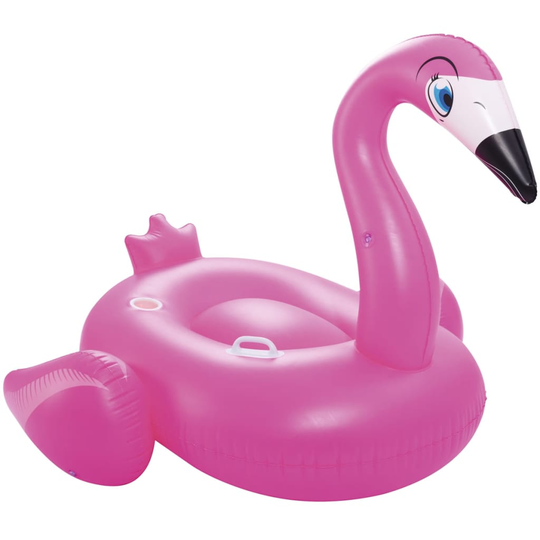 Bestway Jättikokoinen Flamingo Täytettävä Uima-allas Lelu 41119