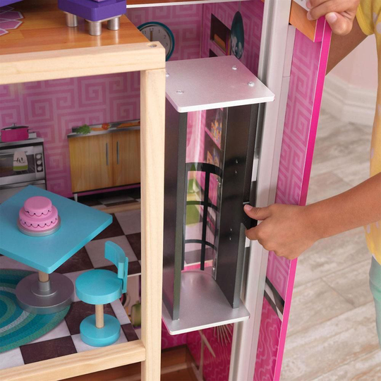 Dollhouse Uptown Kidkraft Dollhouse 65833