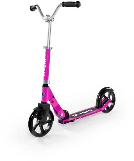 Micro Potkulauta Cruiser, Vaaleanpunainen