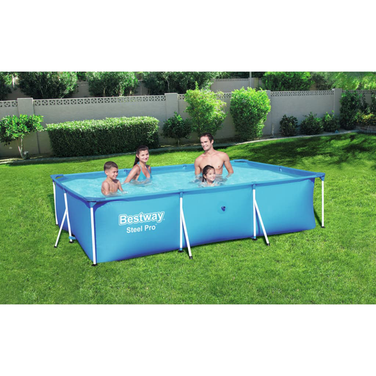 Bestway Steel Pro Uima-allas 300x201x66 cm
