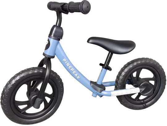 Pinepeak Springcykel 12'', Steel Blue