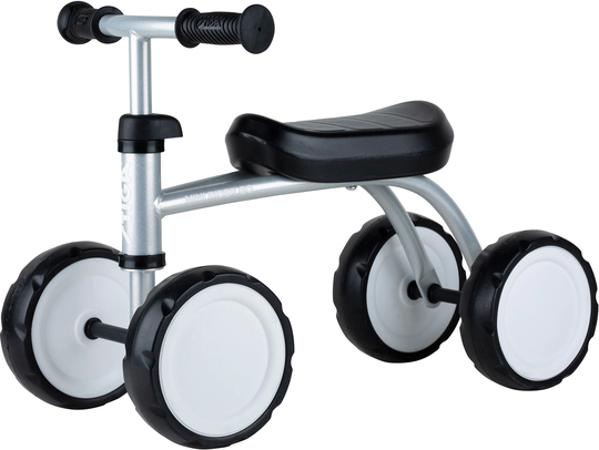 STIGA Mini Rider Go Potkupyörä, Hopea