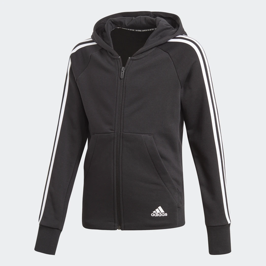 Must Haves 3-Stripes Hoodie