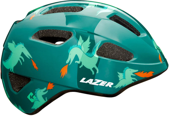 Lazer Nutz KC Pyöräilykypärä, Dragons, S