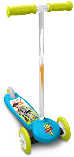 Disney Toy Story 4 Kolmipyöräinen Potkulauta, Sininen