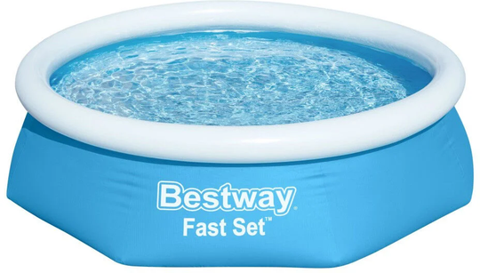 Bestway Fast Set Uima-allas 244x61