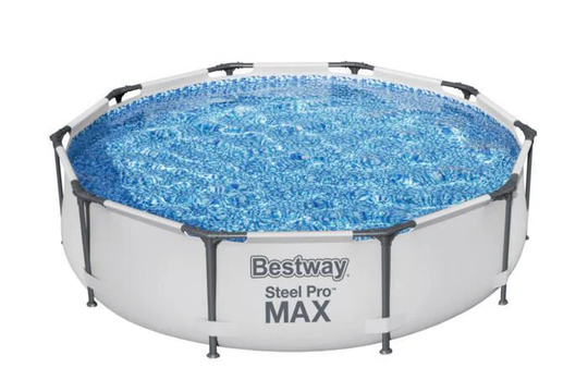 Bestway Steel Pro MAX Uima-allas + Suodatinpumppu 305