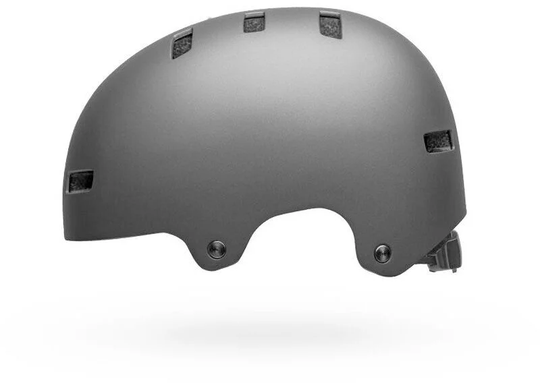 Bell Local Pyöräilykypärä, Matte Gray, S