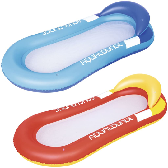 Bestway Aqua Lounge Ilmatäytteinen uimapatja 43103