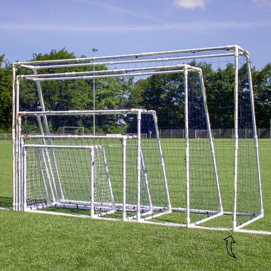 My Hood Golazo 300 x 200 cm My Hood jalkapallo 302095