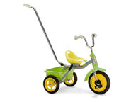 Italtrike Transporter Passenger Power Flowers kolmipyörä