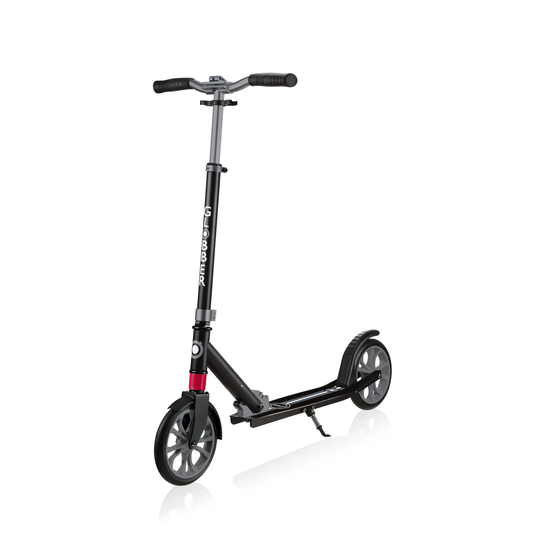 Globber NL 205 Potkulauta, Musta/Harmaa