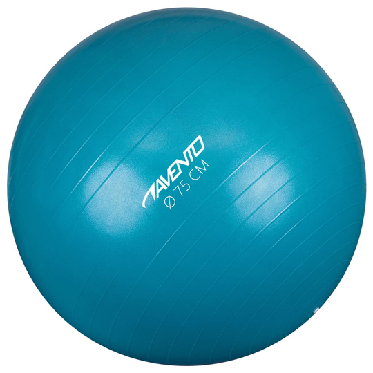 Avento Fitness/jumppapallo halkaisija 75 cm sininen