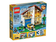 LEGO Creator Omakotitalo