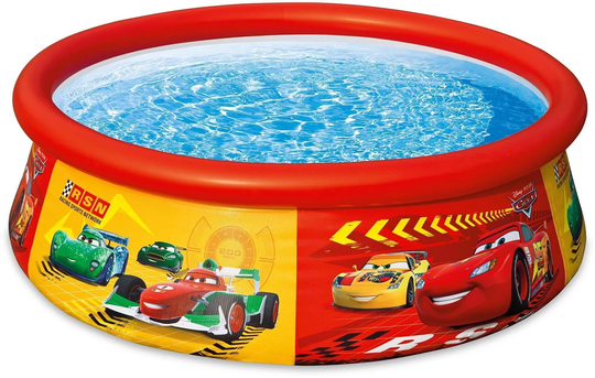 Disney Cars Easy Set Pool Uima-allas 183 x 51