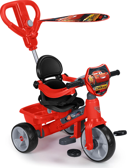 Disney Autot Kolmipyörä, Punainen