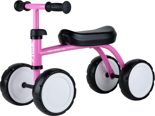 STIGA Mini Rider Go Potkupyörä, Pinkki