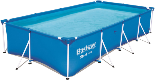 Bestway Steel Pro Uima-allas 400x211