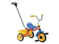 Italtrike Transporter Passenger Multicolor kolmipyörä