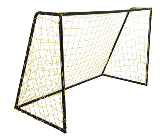 Kickmaster HD Soccer -koko 180 Kickmaster-jalkapallotavoite 6