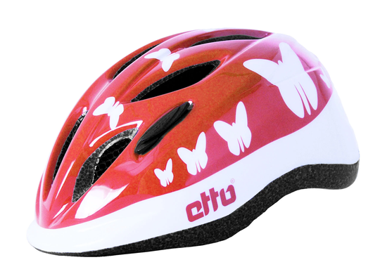 Hamax Safe Rider Pyöräilykypärä Happy Butterfly 45-50cm