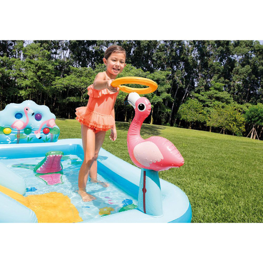 Jungle Adventure Play Center - Intex uima-altaat ja uimavälin