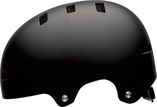 Bell Span Skeittikypärä, Matte Black XS