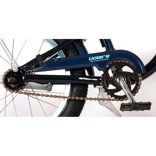 Miracle Cruiser Mat Blue Bicyc Volare Prime Collection pyörä