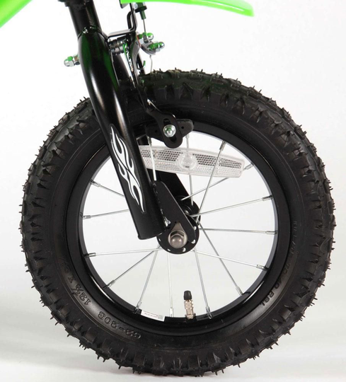 Childbike Moottoripyörä Vihreä Childbike 612077